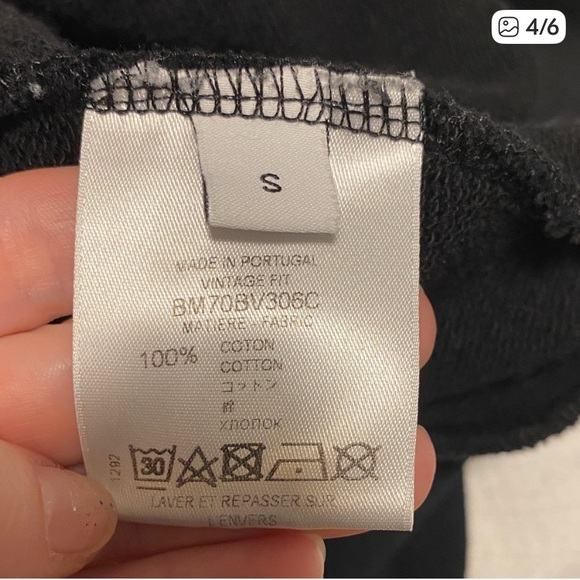 Givenchy Women’s Crewneck Sweater in Black - Picture 4 of 6